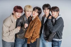 K-POP第5世代ルーキー・NOWZが日本バラエティに初挑戦『祝！日本デビュー 第５世代ルーキーNOWZの魅力を徹底解剖 in ABEMA』放送決定