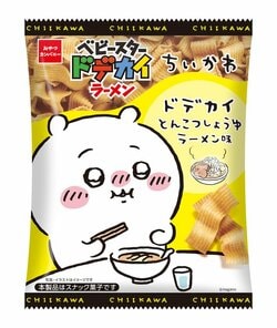 Dodekai Ramen Collaborates with Chiikawa, Releasing Two Flavors Replicating In-Story Menu Items.