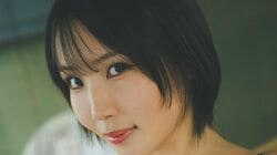グラビア界の“ガン攻め”ルーキー・三園響子、挑発的なポージングで『週プレ』初登場
