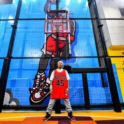 SHINGO★西成、「NBA JAPAN GAMES 2022」開催に向けて贈るバスケ賛歌「Basketball」をリリース。