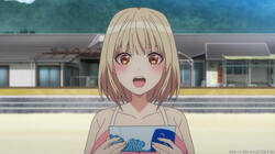 アニメ『ぽんのみち』ぱいの誕生日会をビーチで開催！第7話場面カット・あらすじ公開