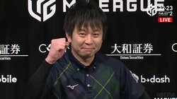 俺たちに明日はある！ 園田賢、希望をつなぐ逆転トップ 「信じられない展開」／麻雀・Mリーグ