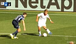 堂安律が無双！ 天才的な“股抜きパス”アシストにSNS沸騰「上質な仕上げ」「異次元」「タイミングうまい」全３ゴール関与でMOM受賞