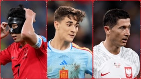 W杯ラウンド16で去った「世界のスーパースターイレブン」