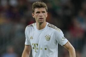 復帰近づくミュラー、日本との開幕戦へ照準？…バイエルン指揮官「W杯に向けて休ませたい」