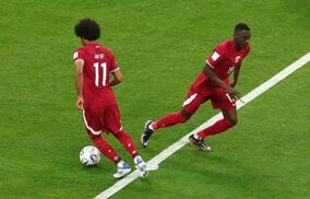 W杯開幕戦でキックオフから珍事！観客のカウントダウン無視で試合がスタート「意表突かれた」「音ズレしてるのかと思った」