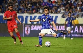 どこに置いても活躍する鎌田大地　久保・柴崎の“トップ下起用”が現実的に？