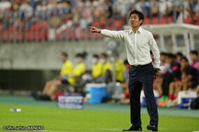 森保一監督、9月欧州遠征でのE-1組招集を示唆…宮市亮の負傷状況にも言及