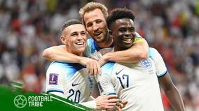 多彩なイングランドがセネガルに完勝。巧みな追い込み漁で隙を与えず【W杯試合分析】