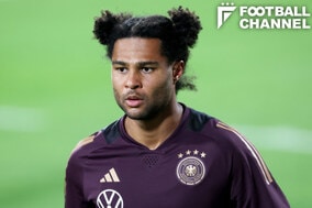 ドイツ代表、10番を背負う選手は？ バイエルンで輝くレフティー、今夜サッカー日本代表と対戦