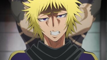 アニメ「忍者と極道」いつから放送？無料配信はある？ | アニメ