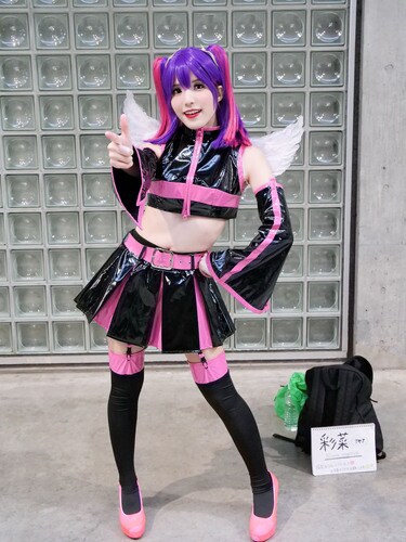 体のラインが綺麗に見えるよう心がけました」キャラ解釈が深い『2.5