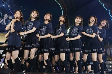 乃木坂46、結成10周年の記念日にメモリアル公演実施 ファンからの
