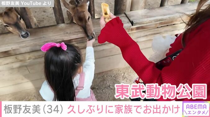 ベビちん／板野友美