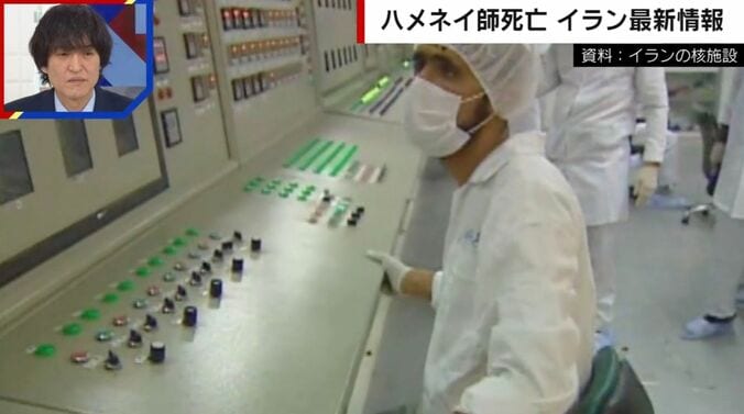 イランの核施設