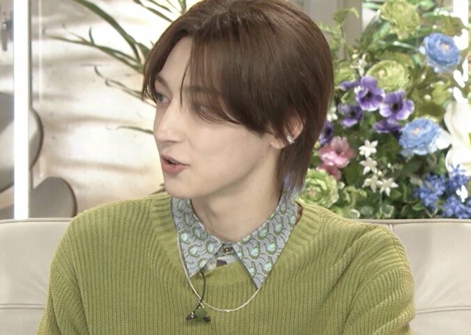 【写真・画像】浜川路己、初恋相手の「シャンプーの匂い」まで記憶　山里亮太も「怖っ！！」と絶叫　1枚目