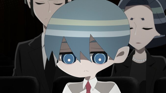 【写真・画像】亡くなったはずのサヨが現れ…アニメ『想星のアクエリオン Myth of Emotions』第1話あらすじ＆先行カット公開！　1枚目