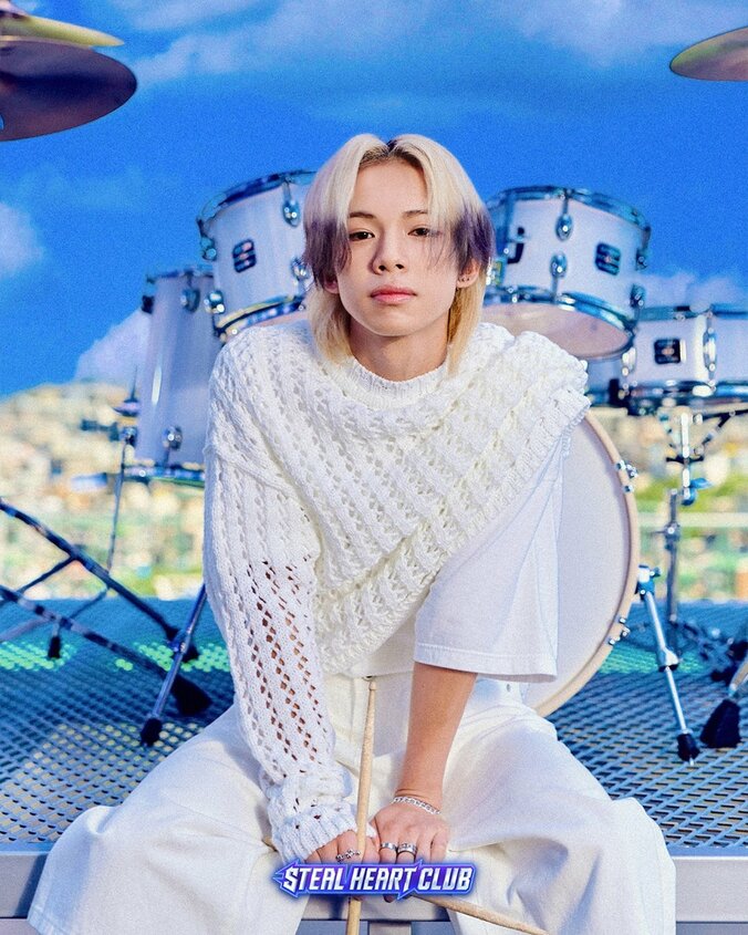 【写真・画像】総勢50名の少年たちが“新バンドメンバー”の座をかけて熾烈なバトルに挑む！Mnetが贈る新番組『STEAL HEART CLUB』ABEMAにて日韓同時・国内独占無料放送　3枚目