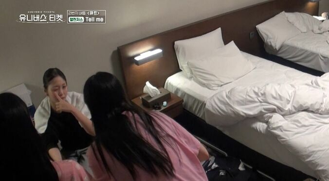 本番前日にまぶたが腫れ、声も出なくなり大パニック…17歳の日本人練習生、絶体絶命に陥るもステージで驚きの復活「絶対にステージに立ちたくて…」 3枚目