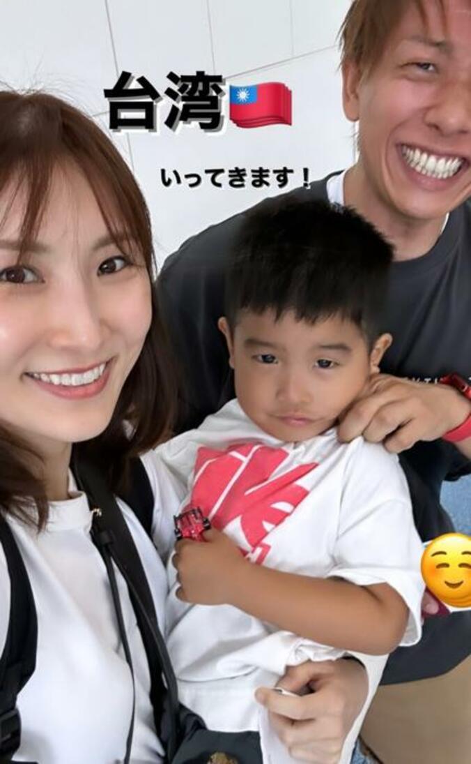 はあちゅう氏、台湾のあらゆる場所で写真撮影を求められていた元夫・しみけん「ありがたいですねぇ」  1枚目