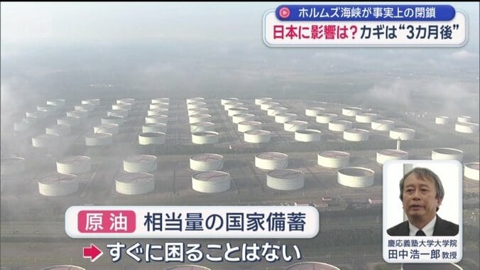 すぐに困ることはないが…