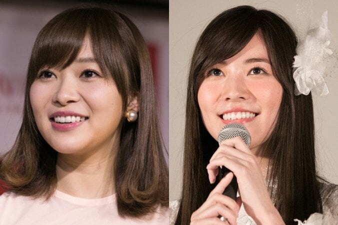 指原莉乃、松井珠理奈と“初乾杯”　酔っ払い珠理奈の姿にファン感慨「時は流れたなぁ」 1枚目