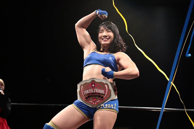 “筋肉アイドル”才木玲佳、避けて通れない試練　最強チャレンジャーを迎えて大勝負 1枚目