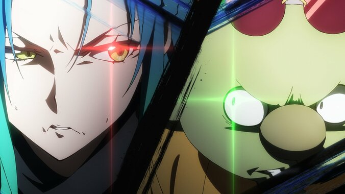 『劇場版 転生したらスライムだった件 蒼海の涙編』巫女ユラや大臣ゾドンの姿も！新規場面写真12点＆グッズ情報公開 3枚目