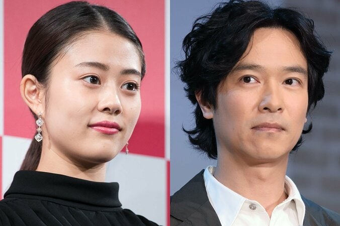 高畑充希、堺雅人らとの着物ショットを披露「和装ほんとに素敵」の声 1枚目