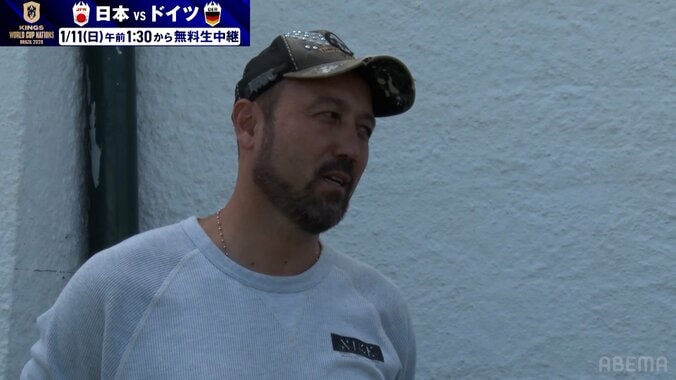 「W杯で燃えない奴は帰れ」闘莉王、崖っぷち日本代表に闘魂注入！「日の丸を付けるなら気合い十分じゃないと失礼」運命のドイツ戦へ【キングスW杯】 5枚目