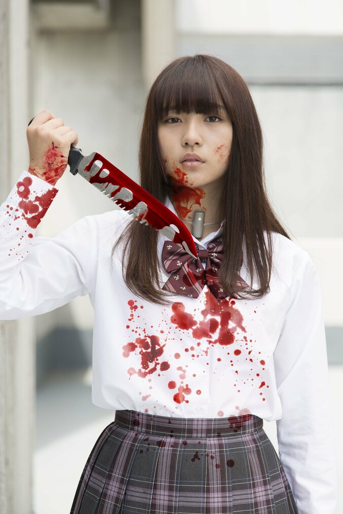 SUPER☆GiRLS“浅川梨奈”初主演　映画「人狼ゲーム マッドランド」公開決定 2枚目