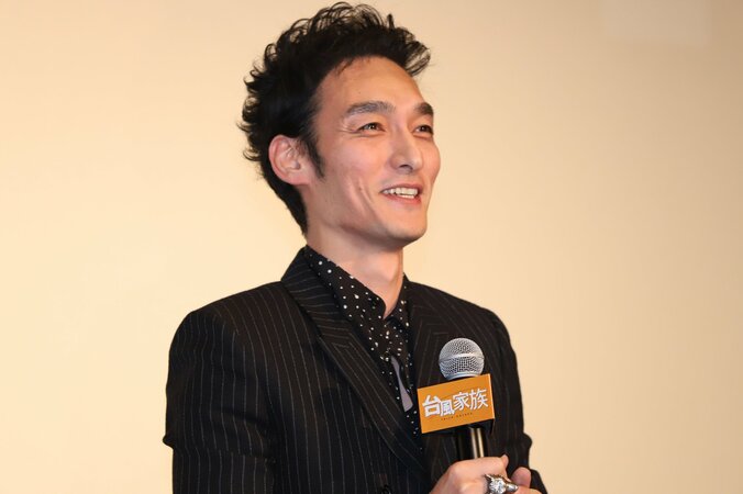 草なぎ剛「僕満足！」「なぎなぎ、凪待ち！」主演映画イベントでハイテンショントーク炸裂 2枚目