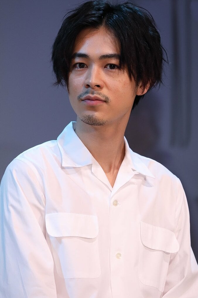 成田凌「子ども大好き。早く欲しい」 3枚目