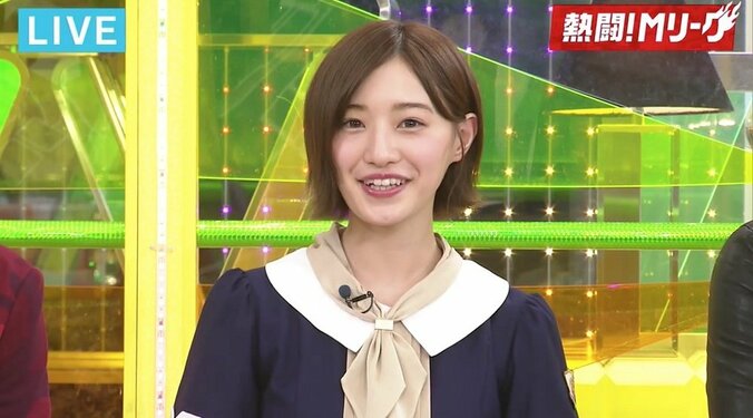 乃木坂46・中田花奈の麻雀愛が溢れすぎ　プロ麻雀「Mリーグ」1カ月延長に「スケジュールが埋まりました！」 2枚目