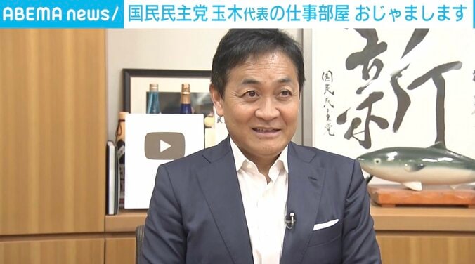 【写真・画像】「官邸と自民党の関係も微妙」国民・玉木代表が明かす“国会混乱”の真相　1枚目
