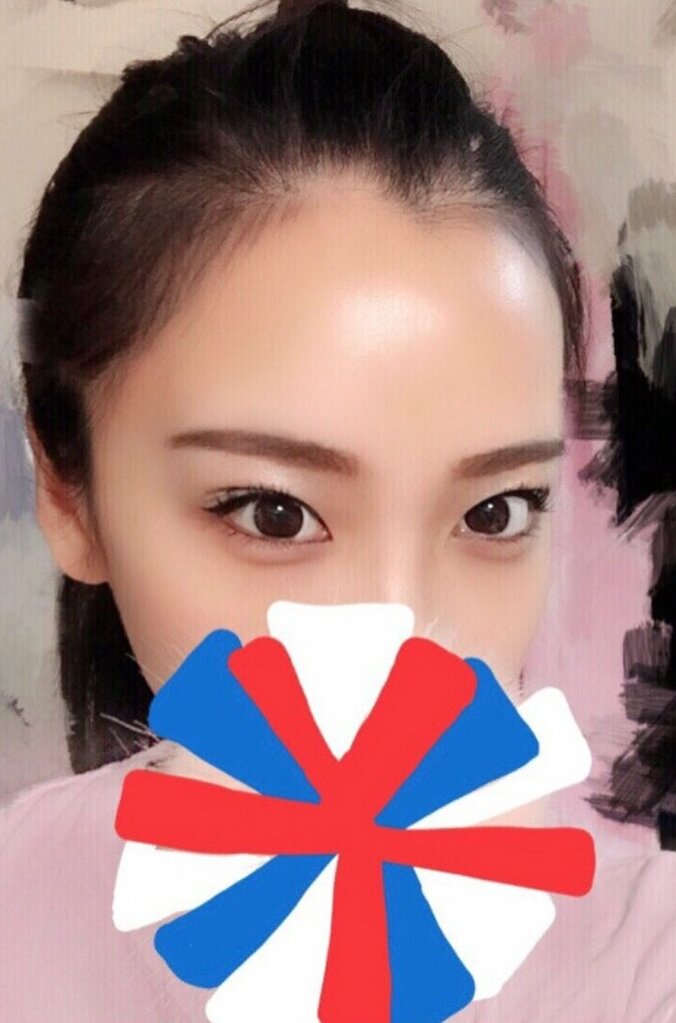 ざわちん、広瀬すず風ものまねメイクを披露「ちょっとは似せれたかな」 1枚目