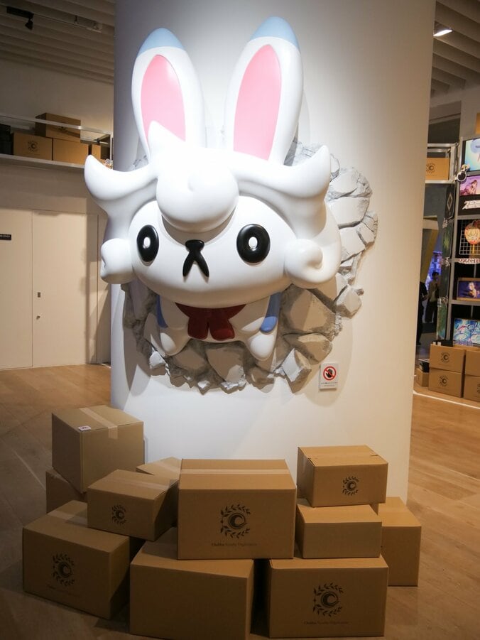 【写真・画像】『FGO』11年の旅路を振り返る豪華展示！「Fate/Grand Order展 -星見の回廊-」レポート　5枚目