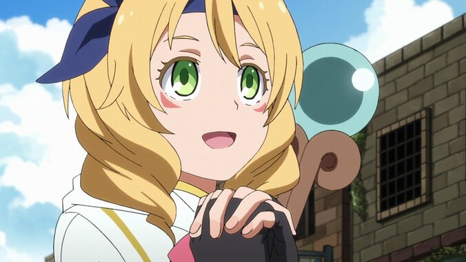 アニメ「転スラ日記」お盆にシズさんが帰ってきた！第6話あらすじ＆先行カット公開 6枚目