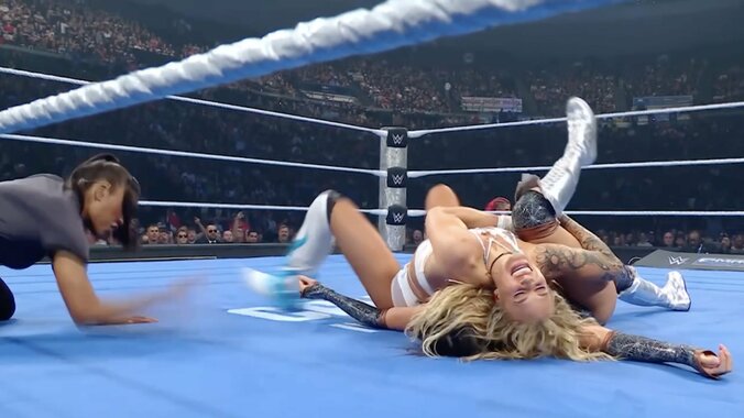 そのままフォールドして大金星