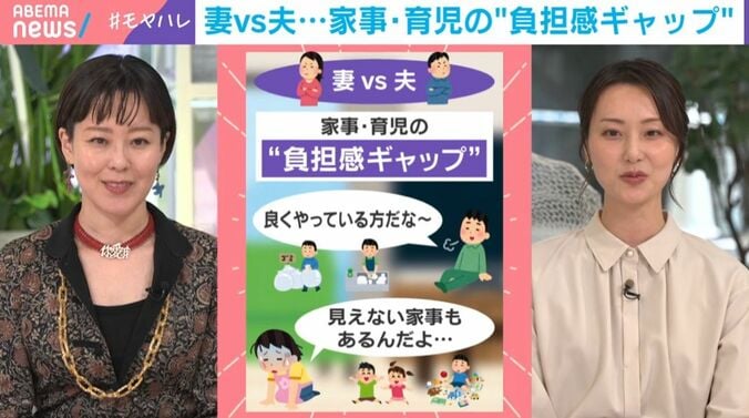 瀧波ユカリ氏／本間智恵キャスター