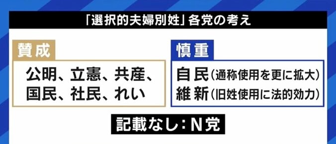 経済的な問題があるから?今の戸籍制度のままではムリだから? 選択的夫婦別姓の導入が難しいワケは 14枚目