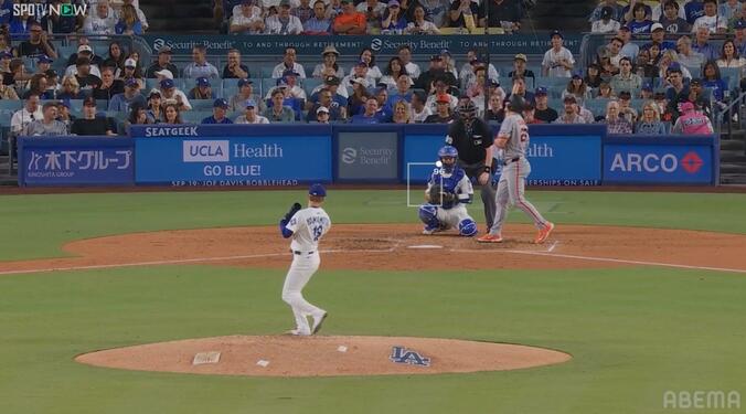 山本由伸に対する“厳しい判定”…本人もリアクション