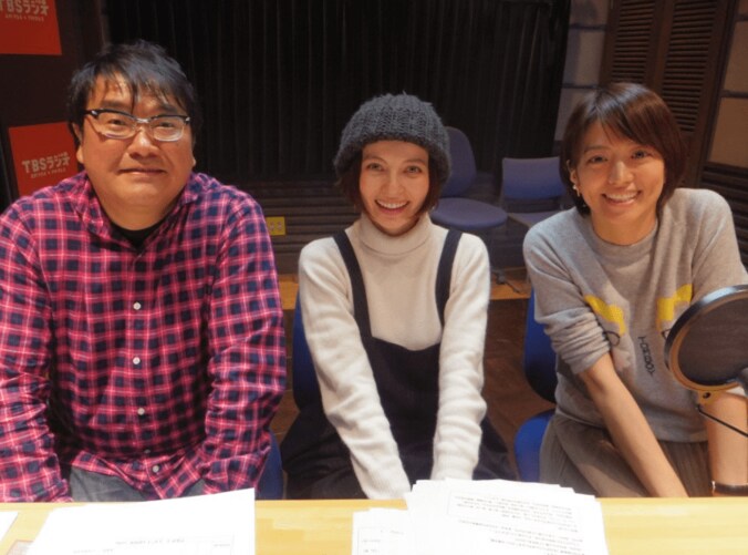 ベッキーに語った赤江珠緒の恋愛論が「深すぎる」と話題 1枚目