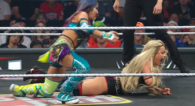 リヴを襲った悲劇