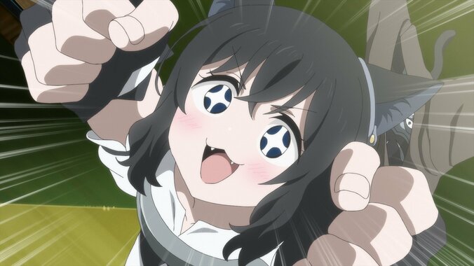 【写真・画像】2月22日“猫の日”は『ねこに転生したおじさん』『ラーメン赤猫』『ベヒ猫』など猫アニメ7作品が無料配信　1枚目