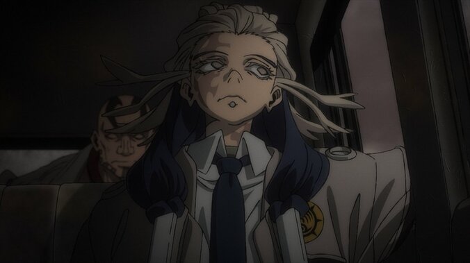 [照片/圖片] 亞默開始講述兒時悲傷的過去…動畫《GACHIAKUTA》第13話先行圖及劇情提要公開 8