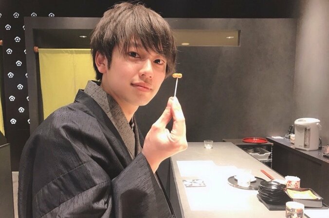 あいのり・桃、彼氏と着物で京都旅行を満喫「なるべく老けて見えない柄選びが大変」 2枚目