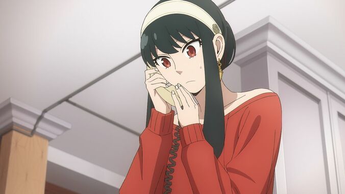 [照片/圖片] 動畫《SPY×FAMILY 間諜家家酒》11月22日(六)播出的第45集「制壓公車劫持犯」場景圖解禁 4