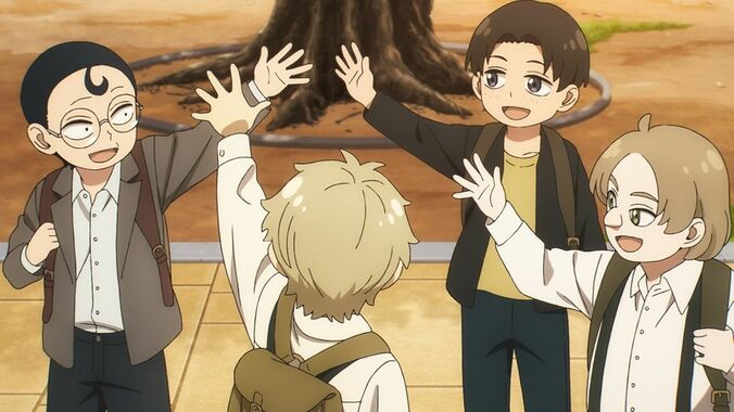 【写真・画像】アニメ『SPY×FAMILY』Season3、スピッツ主題歌にのせた「ロイド過去編PV」が公開　2枚目