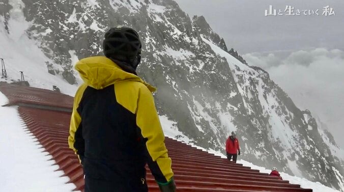 【写真・画像】「命がけでやるしかない」過酷な小屋開け、水源確保、時には救助作業も 「奇跡の山小屋」目指して…スタッフが守る“登山者の安全”　1枚目
